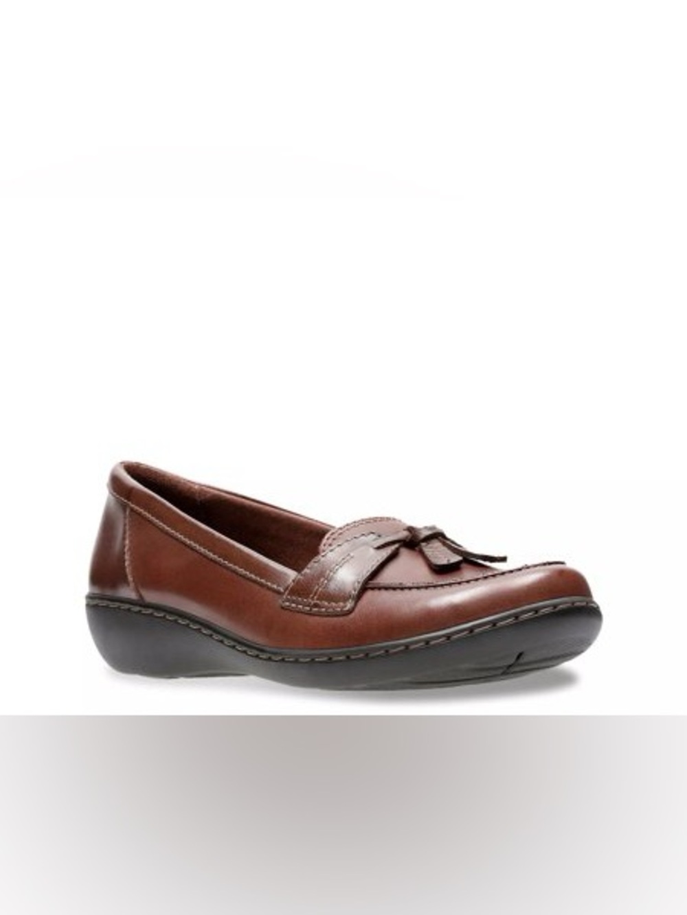 Clarks Ashland Bubble Loafer